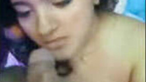 Sexy desi Girl Blowjob