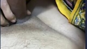 Desi village bhbai sucking cock