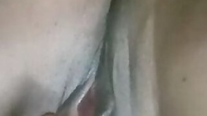 Unsatisfied sexy bhabhi fingering
