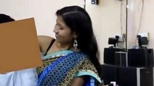 Desi Girl Blowjob and Fucked