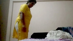 Curvy Indian wife transforms following sexual encounter
