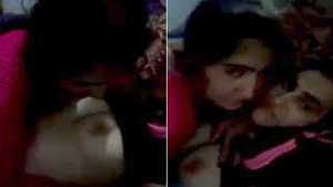 Exclusive Indian Lesbian Romance in HD Video