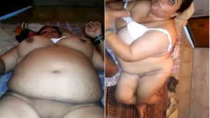 Fat chicks give Randy a blowjob and get fucked in exclusive video