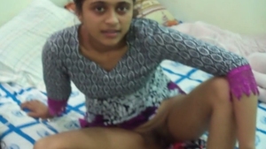 Desi pussy gets pounded in hot PG sex video