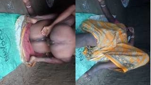 Exclusive video of Desi bhabhi getting fucked in the village