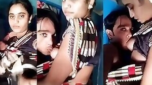 Bhabi boobs sucking by devar! Beautiful girl come and show big tits!