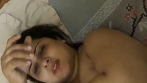 Hidden desires of Pakistani chubby aunt