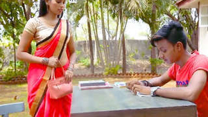 Desi's second pay-per-view nude video is a hit