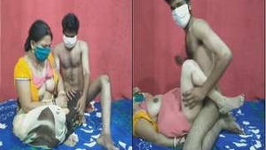 Celebrity couple engages in steamy romance and sex