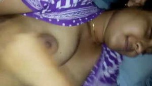 Third installment of Indian girl's nude selfie video