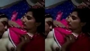 Pakistani lesbians have fun in exclusive video