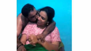 Desi's aunt in the village is cheating on her husband with his boss