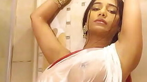 Indian Super Model Poonam Pandey Self Love In The Shower
