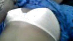 Beautiful Aunty Showing her Big Boobs
