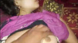 Horny Desi GF Fucked By BF