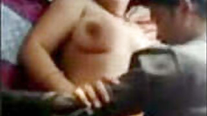 Desi aunty treesome sex