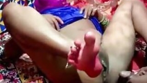 Hot Milf Bihari Bhabhi Smooth Sex With Cock Devar