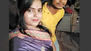 Sexy Desi Wife Nude Dance On Video Call