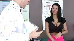 Hardcore Sex Action scene Between Doctor And Slut gets Horny sluty Patient peta jensen video