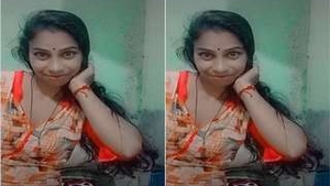 Amateur Pooja Buddy gets fucked hard