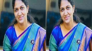 Desi bhabhi in exclusive amateur video washing and changing