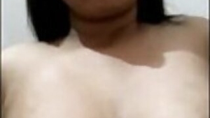 Hot Indian Girl Boob Show Video Call New MMS