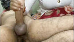 Indian Sexy Hot Bhabhi Nicely Sex with Her Driver