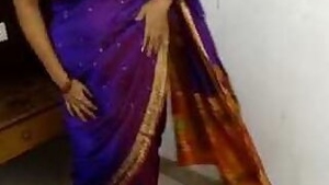 Desi wife sucking and fucking her husband