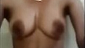 Sexy Girl Aparna Showing Body