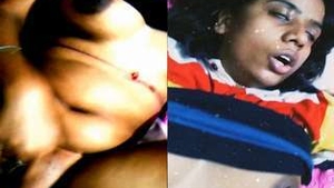 Exclusive video of a hot girl giving a blowjob and getting fucked