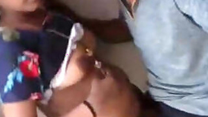 Cute Girl Fucked With BF