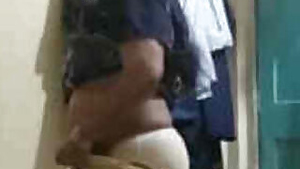 Work is over and fat Desi woman plans to record solo XXX sex video