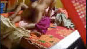 Jija Sali's quick fuck interrupted by her wife's arrival