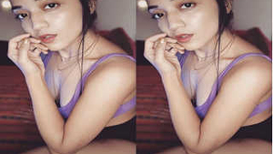 Exclusive video of Mishti Basu's nude dance in India