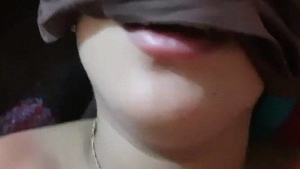 Watch a stunning Indian wife's naughty video on sex tube