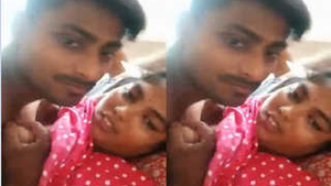 Exclusive video of an Indian girl recording her own fucking