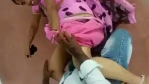 Caught on camera: A couple of desi getting it on in public