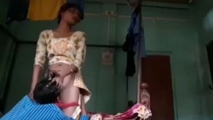 Bengali stepsister gets fucked by pervert brother in real sex video