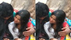 Exclusive video of a young Desi girl giving a blowjob
