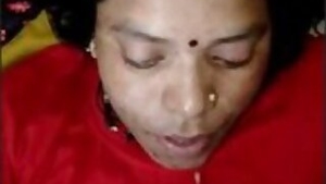 Mallu Bhabhi Blowjob
