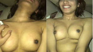 Pakistani girl Packy gives a hot blowjob and flaunts her body in exclusive video