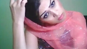 Paki Punbabian girl Shaziya