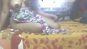 DESI UNCLE PLAYING around WITH AUNTY?S BBS
