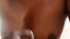 Hot milf maid sucking her boss?s penis