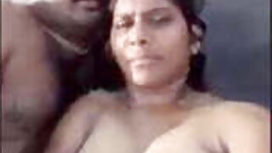 south indian couple at beach